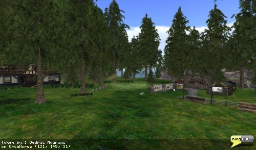 Homestead going down